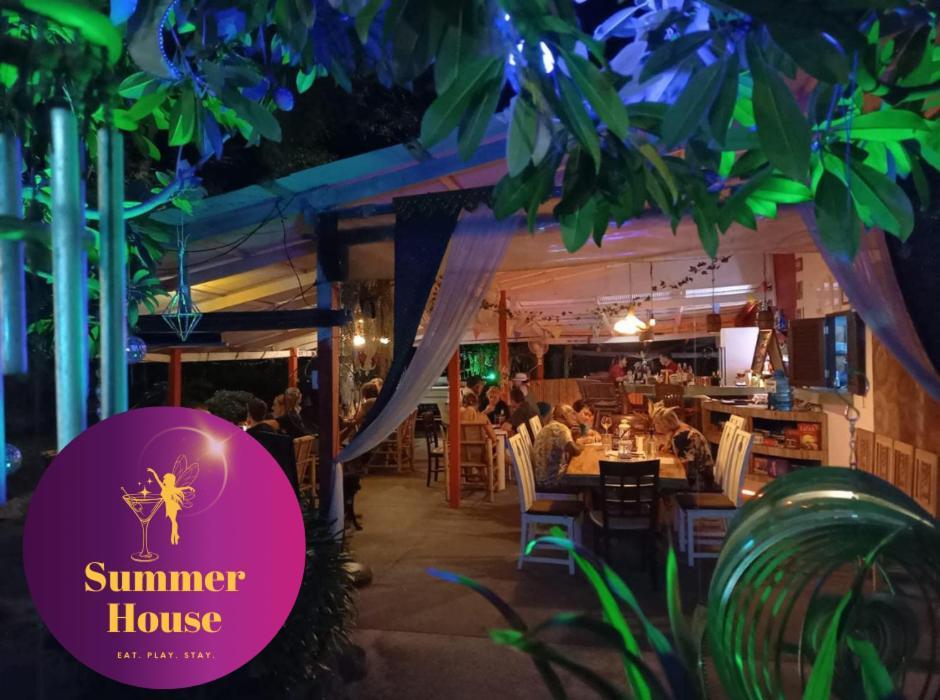 The Summer House Samui Самуи Экстерьер фото