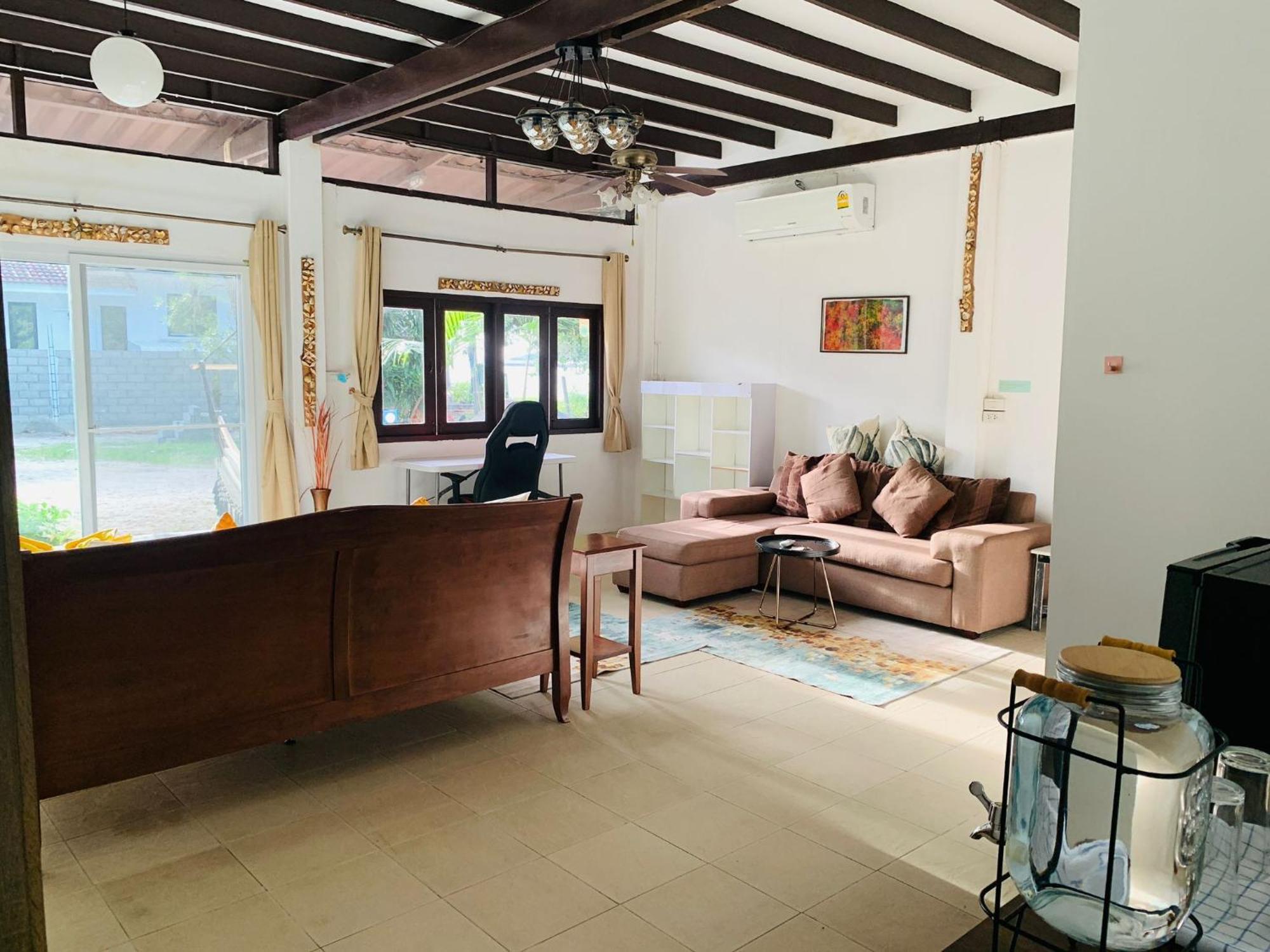 The Summer House Samui Самуи Экстерьер фото