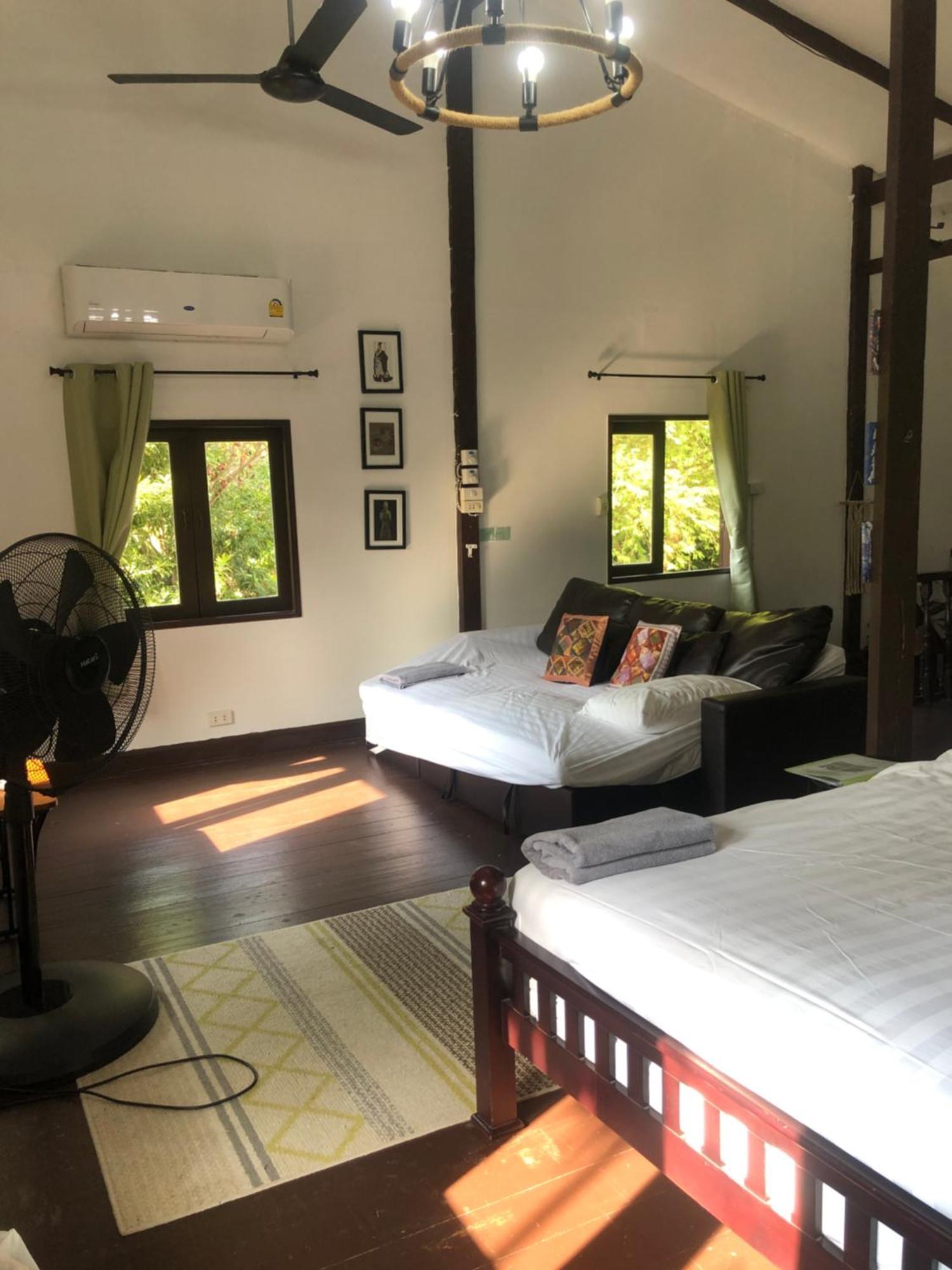 The Summer House Samui Самуи Экстерьер фото